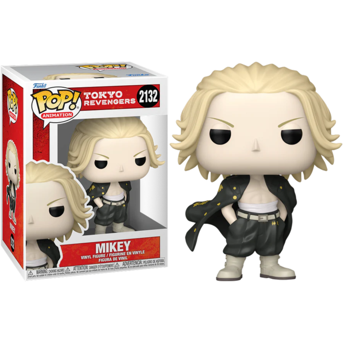 Funko Pop! Tokyo Revengers - Reborn - Bundle (Set of 3)