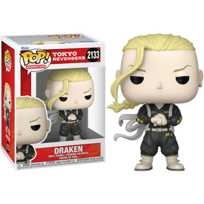 Funko Pop! Tokyo Revengers - Reborn - Bundle (Set of 3)