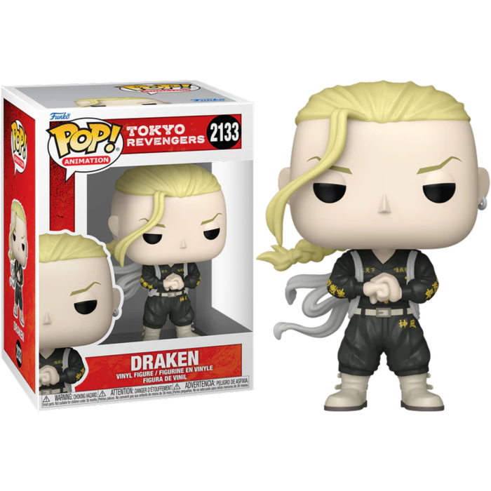 Funko Pop! Tokyo Revengers - Reborn - Bundle (Set of 3)