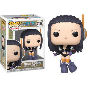 Funko Pop! One Piece - Egghead Arc - Bundle (Set of 5)