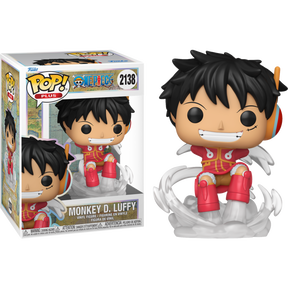 Funko Pop! One Piece - Egghead Arc - Bundle (Set of 5)