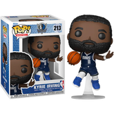Funko Pop! NBA Basketball - Kyrie Irving (Dallas Mavericks) #213