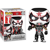 Funko Pop! WWE - Penta #213 - Real Pop Mania