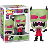 Funko Pop! Invader Zim - Zim (Yelling) #2141