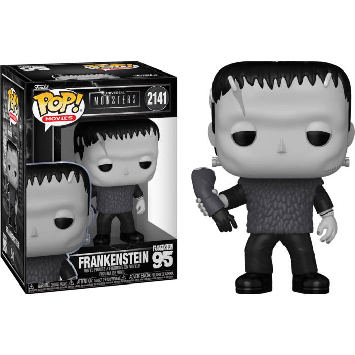Funko Pop! Universal Monsters - Frankenstein (95th Anniversary) #2141