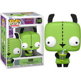 Funko Pop! Invader Zim - GIR with Drink #2142