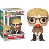 Funko Pop! A Christmas Story - Ralphie with Soap in Mouth #2144