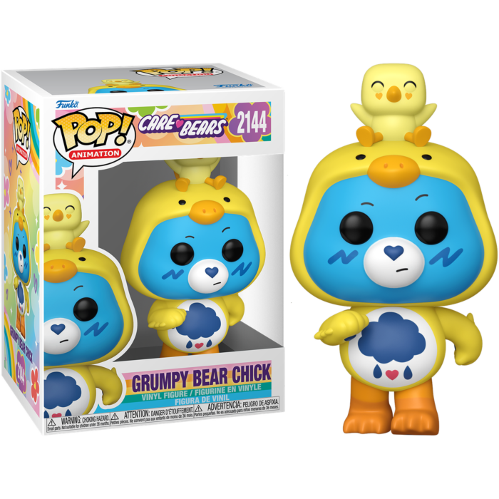 Funko Pop! Care Bears - Grumpy Bear Chick #2144