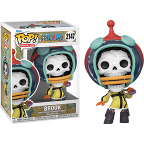 Funko Pop! One Piece - Egghead Arc - Bundle (Set of 5)