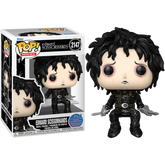 Funko Pop! Shelf Sitter - Edward Scissorhands - Edward Scissorhands #2147