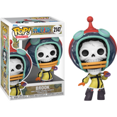Funko Pop! One Piece - Brook (Egghead Arc) #2147