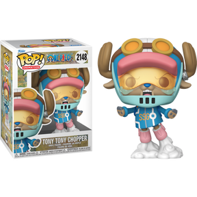 Funko Pop! One Piece - Egghead Arc - Bundle (Set of 5)