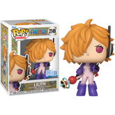 Funko Pop! One Piece - Lilith with Bubble Gun #2149