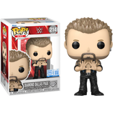 Funko Pop! WWE - Diamond Dallas Page (Diamond Glitter) #214 - Real Pop Mania
