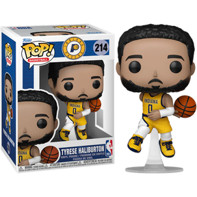 Funko Pop! NBA Basketball - Get Your Head in the Game - Bundle (Set of 6)