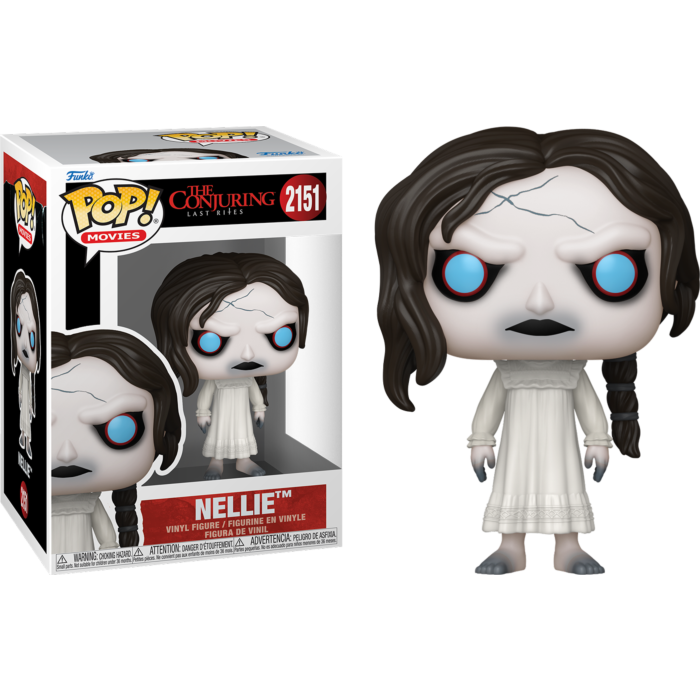 Funko Pop! The Conjuring: Last Rites - Nellie #2151