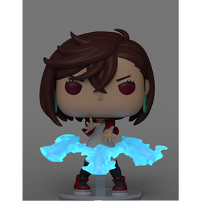 Funko Pop! Dan Da Dan - Momo Glow in the Dark #2153