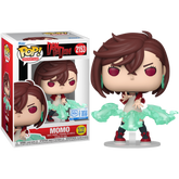 Funko Pop! Dan Da Dan - Momo Glow in the Dark #2153