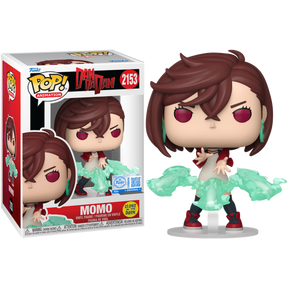 Funko Pop! Dan Da Dan - Momo Glow in the Dark #2153