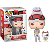 Funko Pop! Dan Da Dan - Seiko with Turbo Granny #2154
