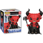 Funko Pop! Legend (1985) - Lord of Darkness Super Sized 6" #2158