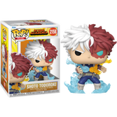 Funko Pop! Plus - My Hero Academia - Shoto Todoroki #2158