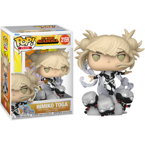 Funko Pop! My Hero Academia - Quirks for Days - Bundle (Set of 4)
