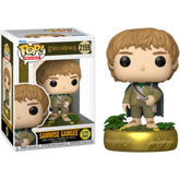 Funko Pop! The Lord of the Rings - Samwise Gamgee Glow in the Dark #2159