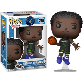 Funko Pop! NBA Basketball - Get Your Head in the Game - Bundle (Set of 6)