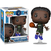 Funko Pop! NBA Basketball - Anthony Edwards (Minnesota Timberwolves) #215