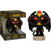 Funko Pop! The Lord of the Rings - Balrog with Lights Super Sized 6" #2160