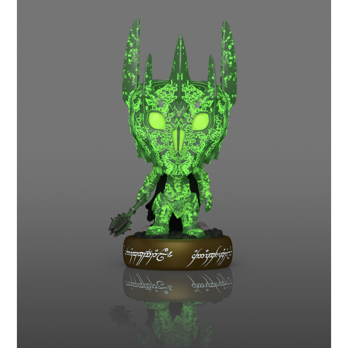 Funko Pop! Premium - The Lord of the Rings - Sauron Glow in the Dark #2161