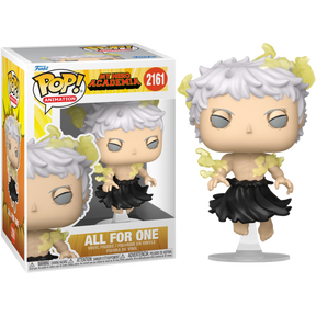Funko Pop! My Hero Academia - Quirks for Days - Bundle (Set of 4)