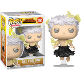Funko Pop! My Hero Academia - All For One (Hovering) #2161