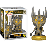 Funko Pop! Premium - The Lord of the Rings - Sauron Glow in the Dark #2161