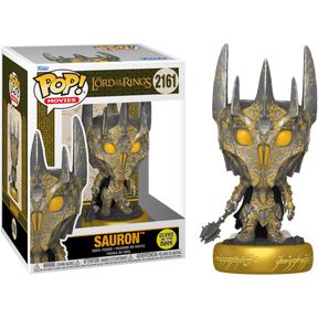 Funko Pop! Premium - The Lord of the Rings - Sauron Glow in the Dark #2161