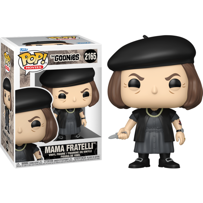 Funko Pop! The Goonies - Mama Fratelli #2165