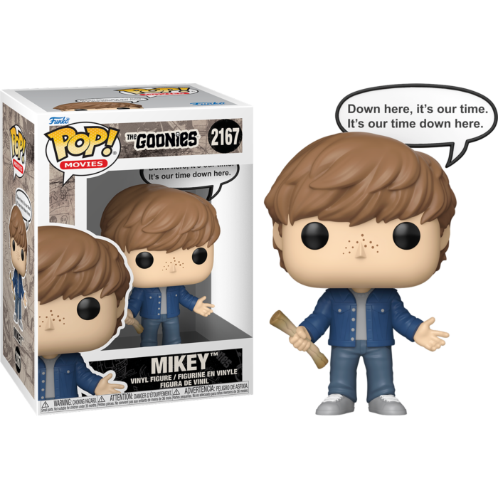 Funko Pop! The Goonies - Mikey (It's Our Time) #2167