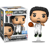 Funko Pop! NBA Basketball - Victor Wembanyama (San Antonio Spurs) #216