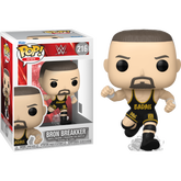 Funko Pop! WWE - Bron Breakker #216
