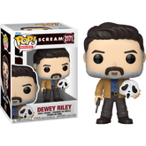 Funko Pop! Scream (2022) - Dewey Riley #2171