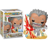 Funko Pop! One Piece - Monkey D. Garp (Galaxy Impact) #2172 - Chase Chance