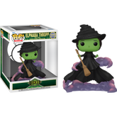 Funko Pop! Deluxe - Wicked - Elphaba Thropp #2173