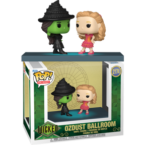 Funko Pop! Mini Moment - Wicked - Ozdust Ballroom #2174