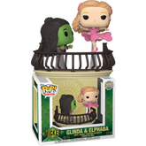 Funko Pop! Mini Moment - Wicked - Glinda & Elephaba #2175