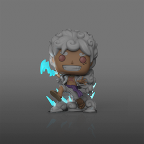 Funko Pop! One Piece - Luffy Gear Five Glow in the Dark #2177