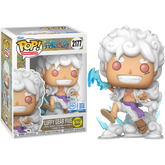 Funko Pop! One Piece - Luffy Gear Five Glow in the Dark #2177