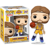 Funko Pop! NBA Basketball - Luka Doncic Los Angeles Lakers (2025 Icon Edition Uniform) #217