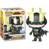 Funko Pop! My Hero Academia - Armored All Might Metallic #2182