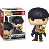 Funko Pop! Mashle: Magic & Muscles - Mash Burnedead #2183